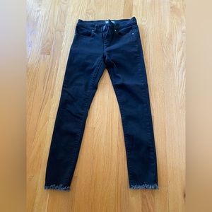 Loft Modern skinny jeans